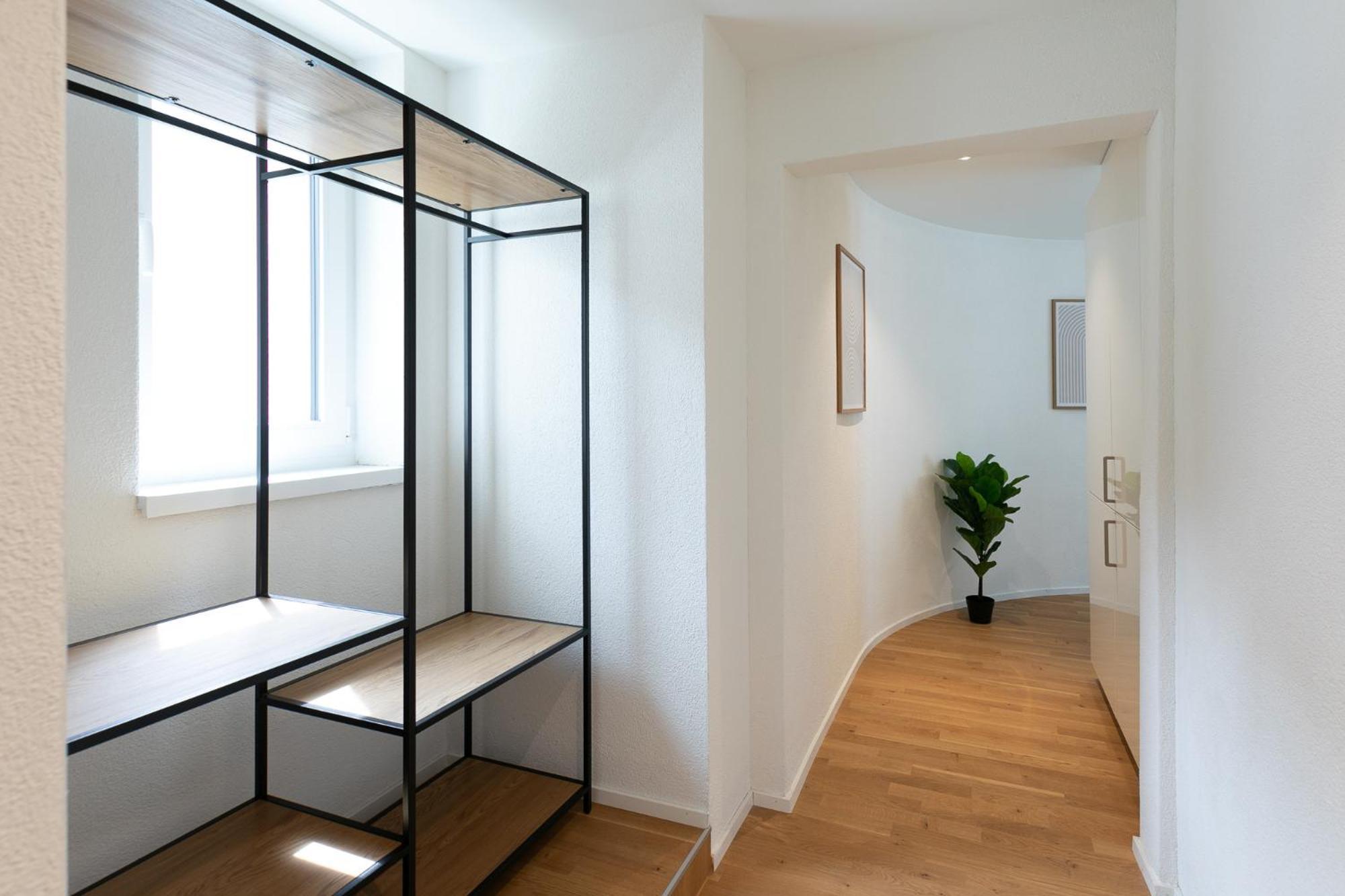 Inn Joy Apartments - Roter Platz St. Gallen Exteriör bild