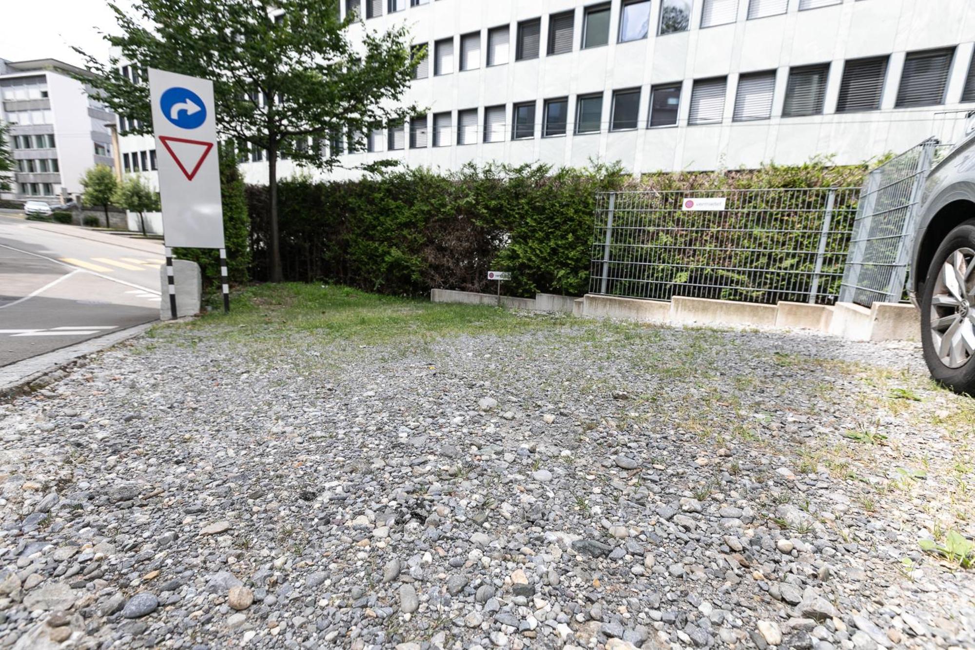 Inn Joy Apartments - Roter Platz St. Gallen Exteriör bild